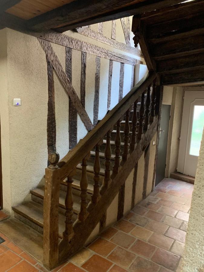 Appartamento Plantagenet -Le Vieux Mans - Hyper Centre Le Mans Esterno foto
