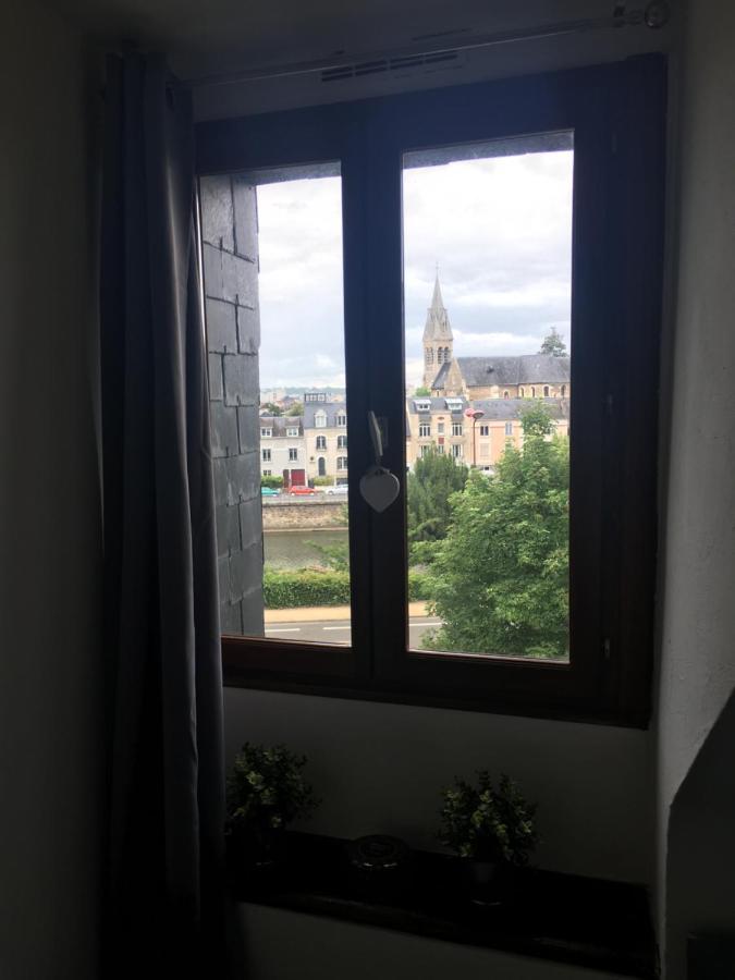 Appartamento Plantagenet -Le Vieux Mans - Hyper Centre Le Mans Esterno foto