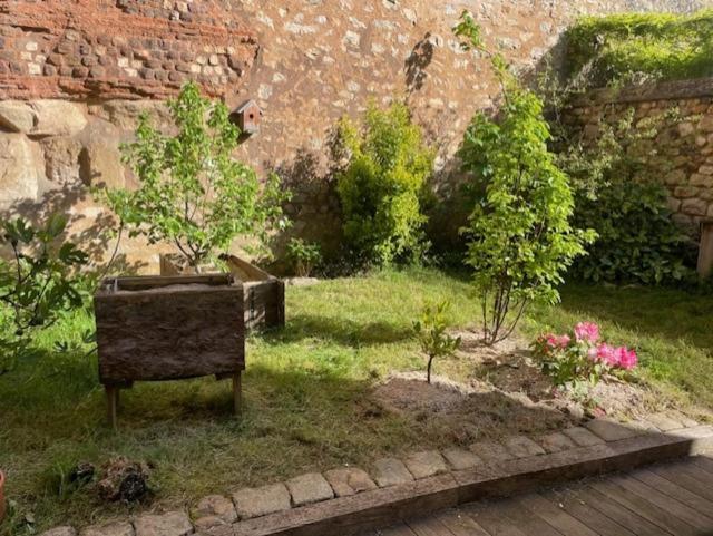 Appartamento Plantagenet -Le Vieux Mans - Hyper Centre Le Mans Esterno foto