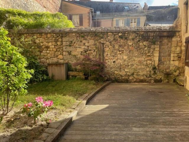Appartamento Plantagenet -Le Vieux Mans - Hyper Centre Le Mans Esterno foto